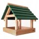  Vogelhäuschen |Classic| Holz |. Massiv