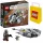  LEGO Star Wars 75363 Der N-1-Jäger des Mandalorianer im Mikromaßstab + LEGO Papiertüte 6315786 Gelb 24x8x18 cm