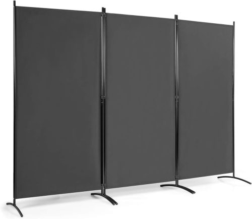 Paravent 3-teilige Leinwand 260 x 182,5 cm