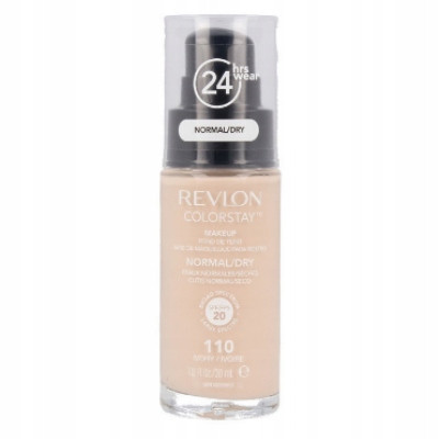  REVLON Colorstay deckende Gesichtsgrundierung Normale Haut trocken 110 30 ml