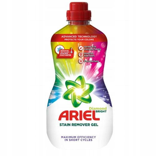  Ariel Fleckentferner 950 ml Farbe