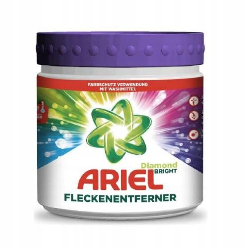  Ariel Color Fleckentferner-Pulver, 500g Dose