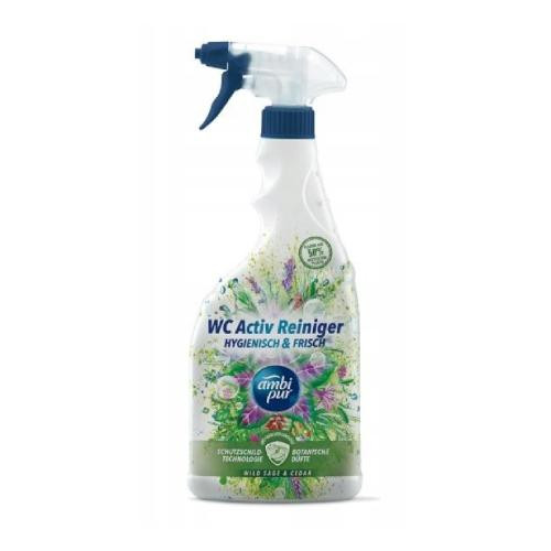  Ambi Pur Toilettenreinigungsflüssigkeit 0,75l