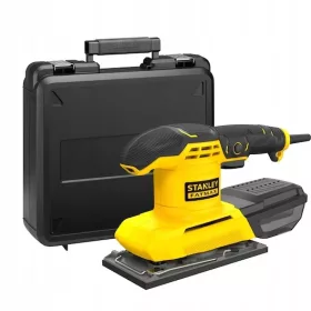  Stanley 280 W 230 V Netz-Exzenterschleifer