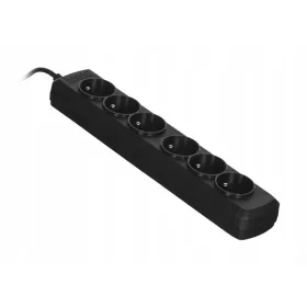  Activejet 6GNU Verlängerungskabel - 3M - C 3m schwarz