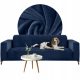 Stuhlbezug Bezug für ein Sofa (Couch) Sonstiges|Möbel von Nowa, blau