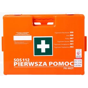 PK-MOT AZP20 Erste-Hilfe-Set