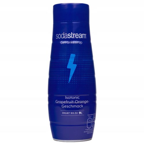  Isotonischer Sodastream 440 ml