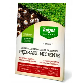   Target P-Drakol biologisches Konzentrat gegen Maden und Nematoden 20 g
