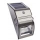  LED-Solar-Wandleuchte mit GRUNDIG-Sensor