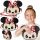  Spin Master schwarze Minnie Mouse Kindertasche