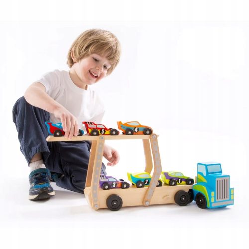  Melissa und Doug Abschleppwagen 12759