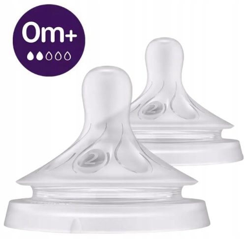 Philips Avent Natural SCY962/02 Schnuller 2 Stk.