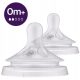 Philips Avent Natural SCY962/02 Schnuller 2 Stk.