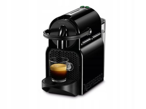  De'Longhi Inissia 19 bar Kapselkaffeemaschine, schwarz