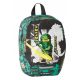  Kindergartenrucksack mit einem Fach LEGO Ninjago LEGO Jungen Grüntöne