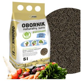 Biovita Stickstoffdünger Granulat 5 kg 5 l