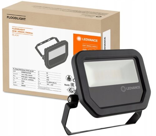  Halogen kaltweiß 2400 lm 20 W