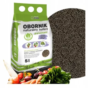  Biovita Stickstoffdünger Granulat 4,5 kg 5 l