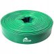Bewässerungsschlauch - PVC-Druckschlauch 1,5 Zoll 100 m (38 mm) grün