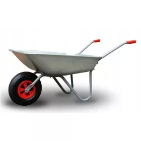 STARKE GARTENKARNE, VERZINKT, 80 L