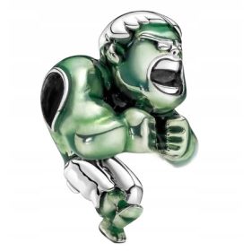  Marvel Avengers Hulk-Anhänger, 925er Silber