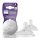  Philips Avent SCY966/02 Schnuller aus natürlichem Silikon 6 m+ 2 Stück