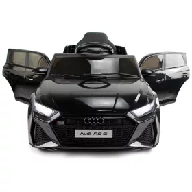  AUDI RS6, EVA, LEDER Auto mit einer 90W 12V Batterie