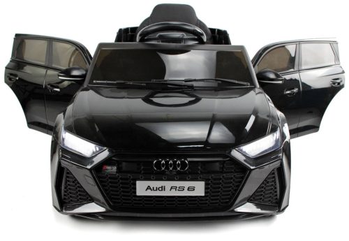  AUDI RS6, EVA, LEDER Auto mit einer 90W 12V Batterie