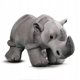  RHINO Realistisches Maskottchen 31 cm