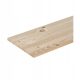  Verleimtes Regal Kiefer 60 x 30 cm