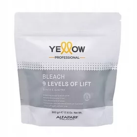  GELBE AUFHELLUNGSPULVER BIS ZU 9 TÖNE 500G