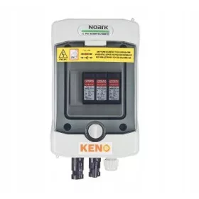 Hermetischer Anschlusskasten mit Begrenzer