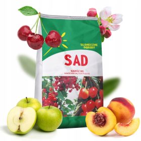   Luvena Mehrkomponentendünger Granulat 5 kg 5 l + KALENDER FÜR 2024 – KLEINER KALENDER 2024 – KLEINE LINIENTABELLE