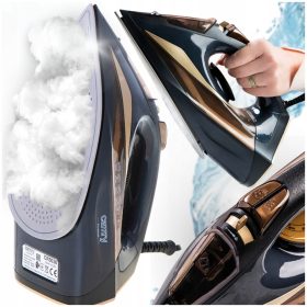  Camry CR5036 3400 W Eisen