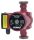 Ferro 0202W Umwälzpumpe 25-60 180
