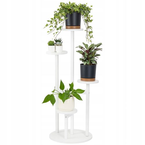  Strado Blumenständer 100 cm Metall