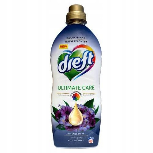  DREFT Intense Dark Weichspüler, 1l