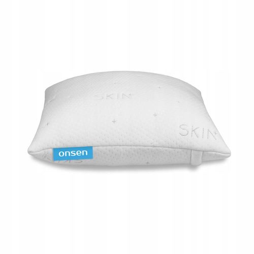Kissen Onsen Skin+ Schlafkissen 70x80 cm weiß