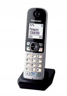  Panasonic KX-TGA681FXB Mobilteil