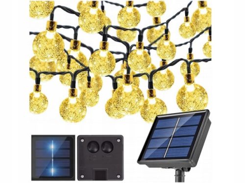  GALAXIA Girlande 500 cm Solar