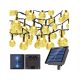 GALAXIA Girlande 500 cm Solar
