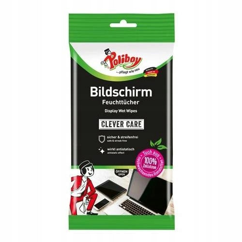  Poliboy Wet Wipes Feuchtreinigungstücher 1l