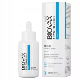    L'biotica Biovax Trychological Schuppen-Kopfhautserum 50 ml