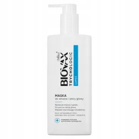    L'biotica Biovax Trychologic Schuppenmaske für Haar und Kopfhaut 200 ml
