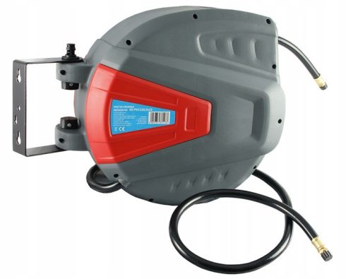 Kupczyk KZ-PVC pneumatische Haspel