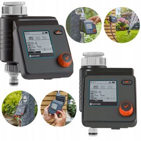  Gardena 01891-29 Bewässerungssteuerung