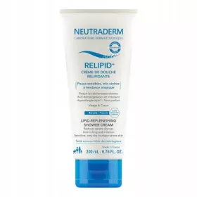  NEUTRADERM Gesichts- und Körperreinigungscreme, 200 ml