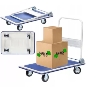 LAGERTRANSPORT-PLATTFORMWAGEN