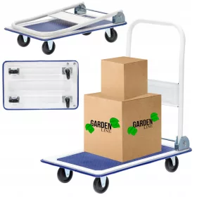 PLATTFORM-LAGERTRANSPORTWAGEN BIS 150 kg